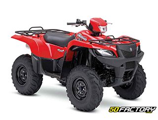 suzuki king quad 700